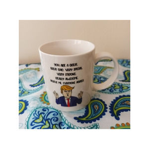 5A Up Donald Trump You Are A Great, Great Dad...